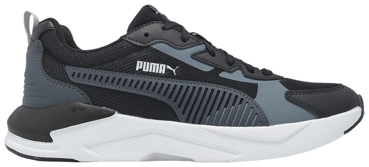 Puma X Ray 3 Lite Black Strong Grey