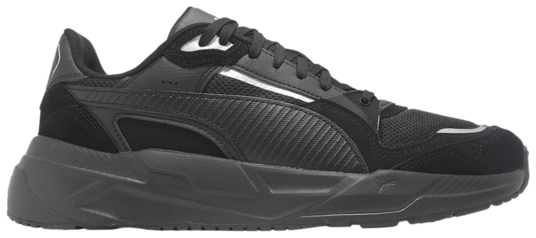 Puma Trinity 2 Black Silver