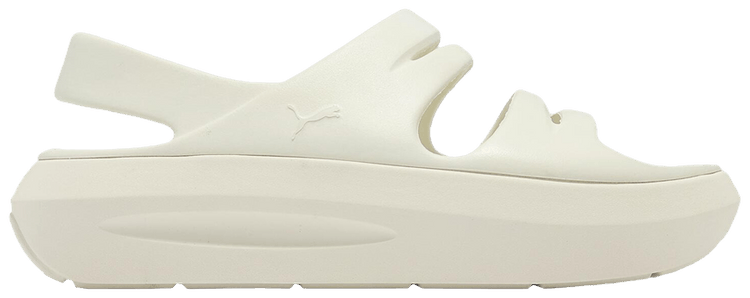 Puma Wmns Flatter Sandal Alpine Snow