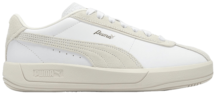 Puma Wmns Club Klassika Warm White