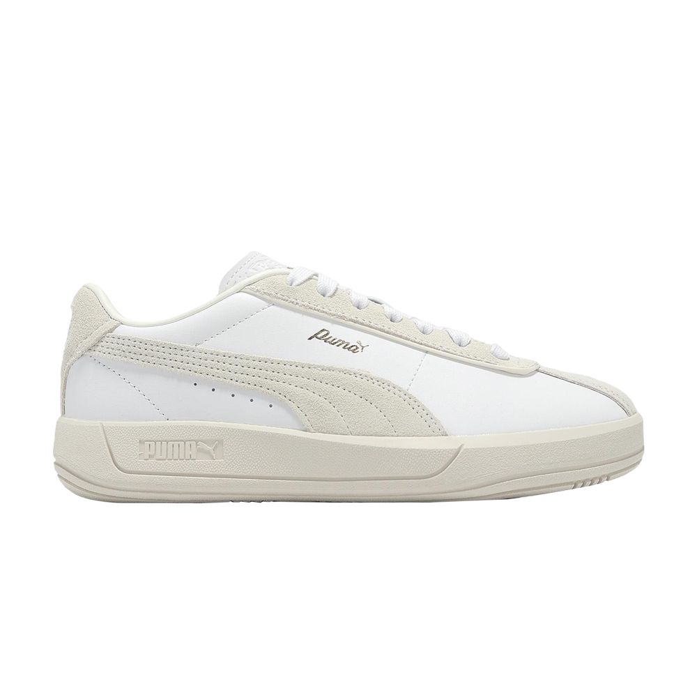 Puma Wmns Club Klassika 'Warm White' | Women's Size 7.5 - 400364-06