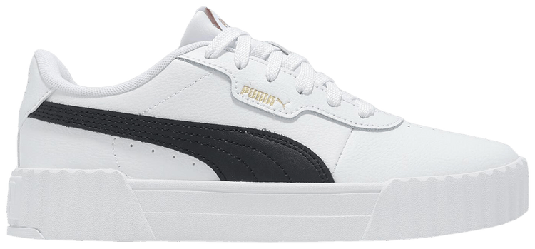 Puma Wmns Carina 30 White Black
