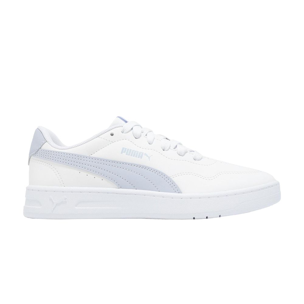 Puma Wmns Court Lally 'White Lilac Frost' | Women's Size 7.5 - 400367-05