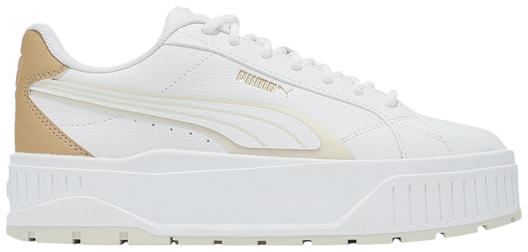 Puma Wmns Karmen 2 Aqua Metallic   White Alpine Snow