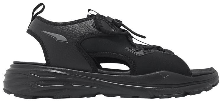 Puma Hypnotic Sandal Triple Black