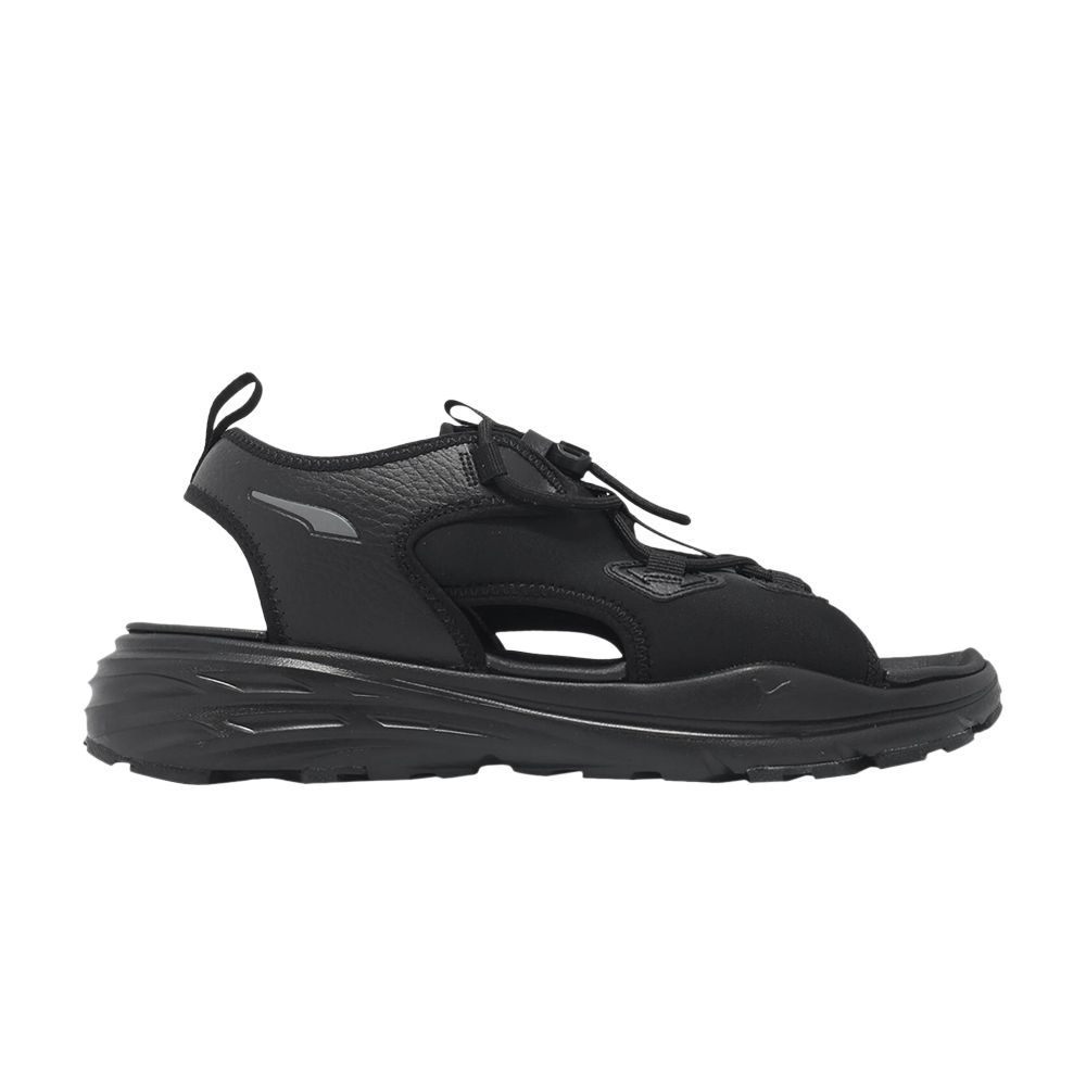 Puma Hypnotic Sandal 'Triple Black' | Men's Size 4 - 401653-01