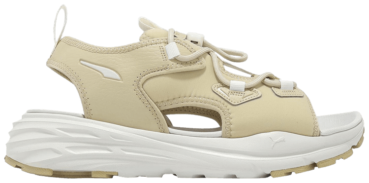 Puma Hypnotic Sandal Putty Warm White