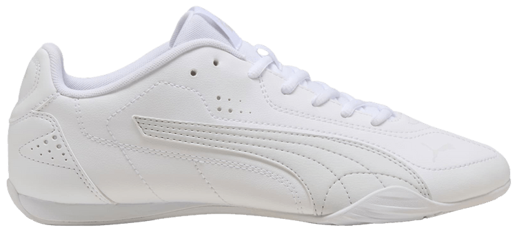 Puma Catch White Feather Grey