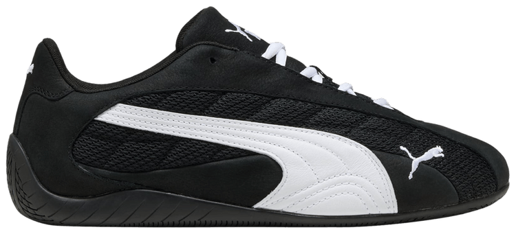 Puma Speedcat Plus Black White