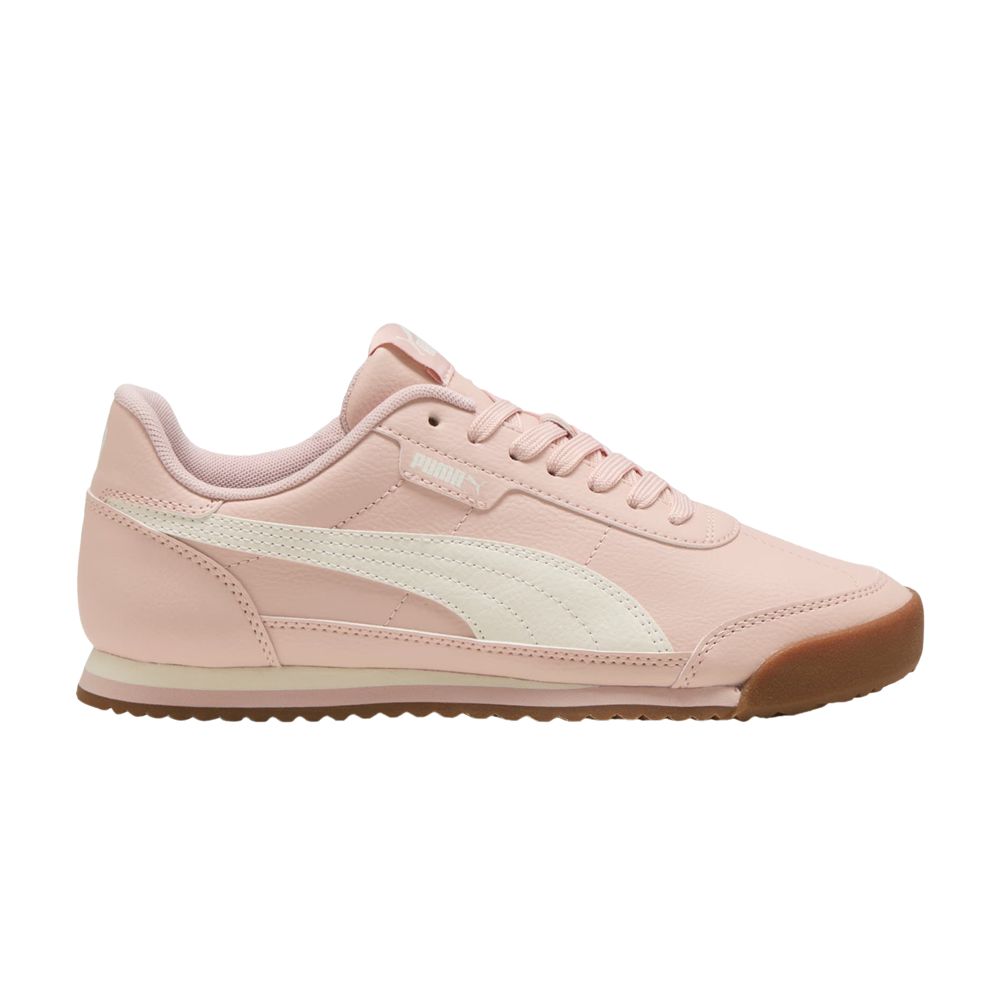 Puma Wmns Turino 2 'Rose Quartz Frosted Ivory Gum' | Pink | Women's Size 5.5 - 403041-12