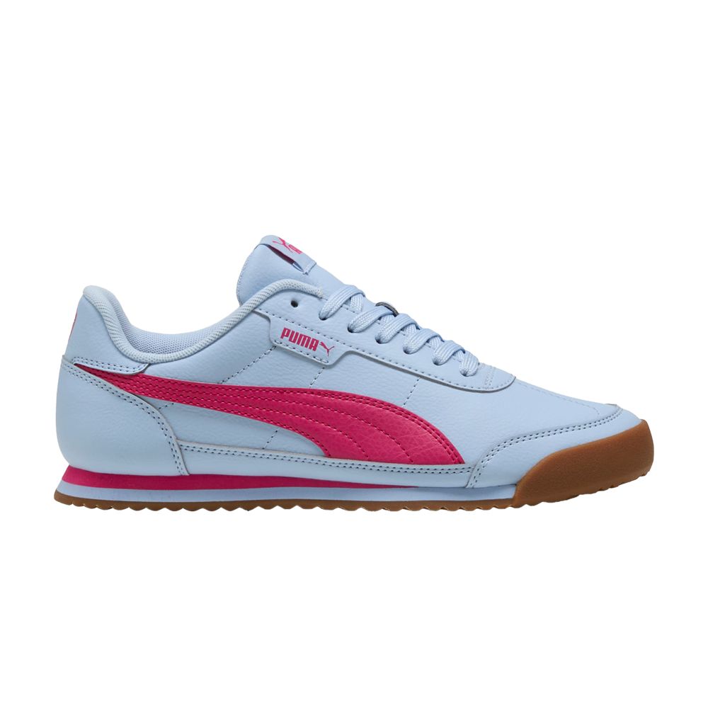 Puma Wmns Turino 2 'Haute Tropic Pink Gum' | Blue | Women's Size 9 - 403041-19