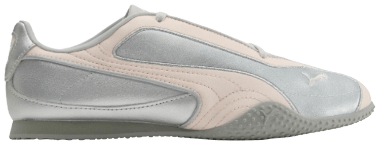 Puma Wmns Bella V2 Leather Silver Jas Flower