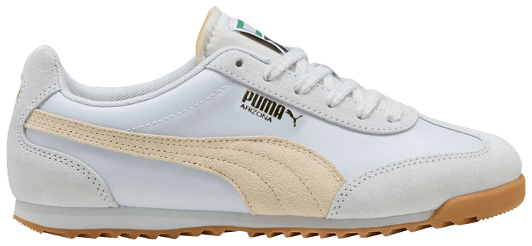 Puma Wmns Arizona Nylon Silver Mist Canvas