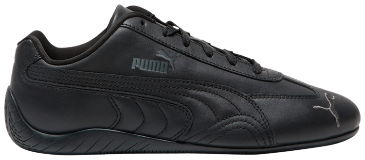 Buy Puma Wmns Speedcat Full Leather 'Black Shadow Grey' - 405910