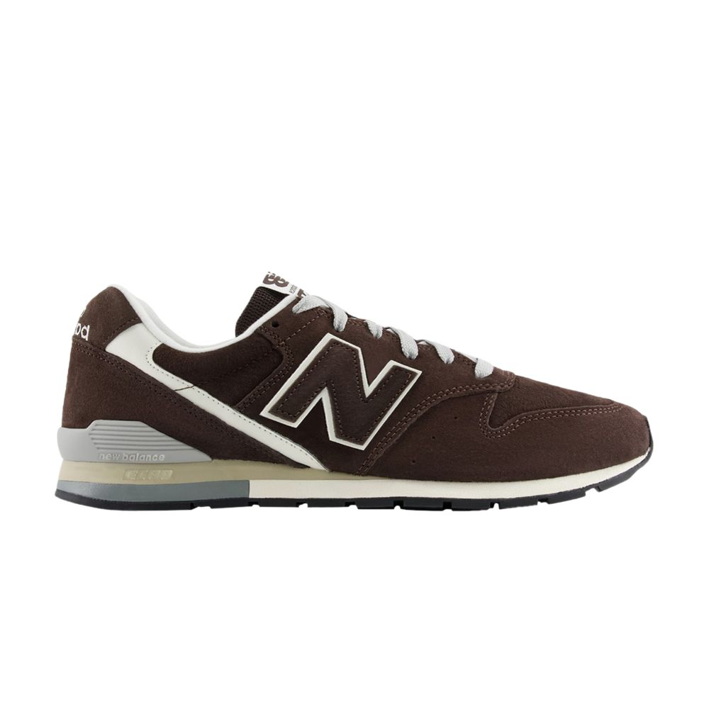 New Balance 996v2 'Dark Brown' | Men's Size 9 - CM996EO2