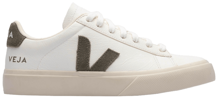 Veja Wmns Campo Extra White Khaki