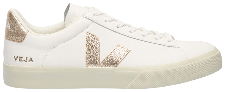 Veja Wmns Campo Extra White Plantine