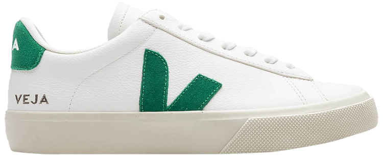 Buy Veja Wmns Campo 'Extra White Emeraude' - CP0503690 | GOAT