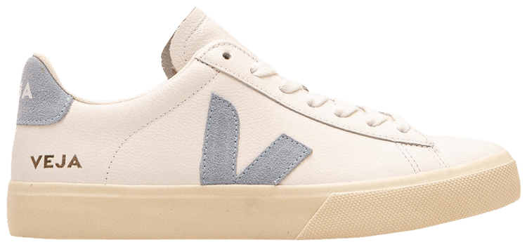 Buy Veja Wmns Campo 'White Steel' - CP0520784 | GOAT