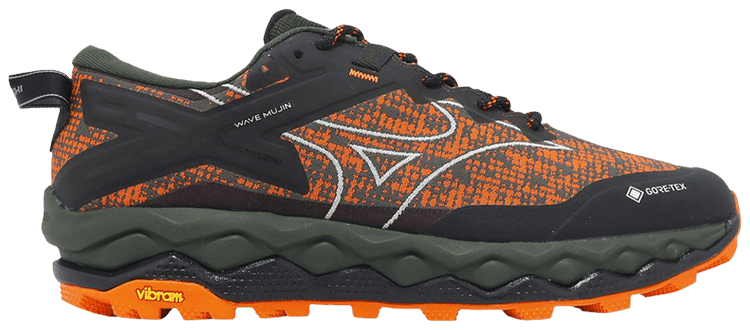 mojimmoji•*¨*•.¸♬︎ Buy Maharishi x Mizuno Wave Mujin LS GORE-TEX 'Vibrant