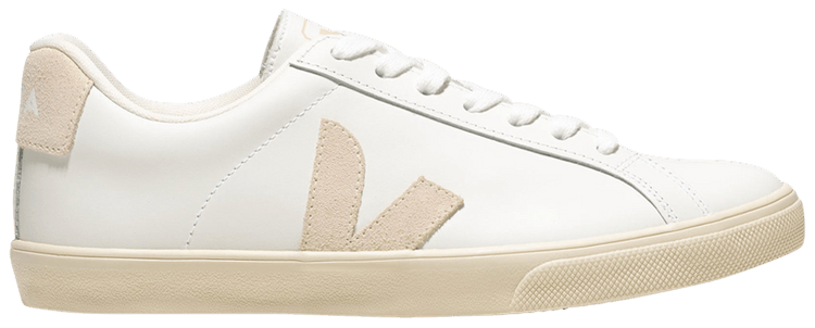 Veja Wmns Esplar Logo Extra White Sable