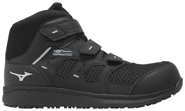 Mizuno Prime Fit WU21H Black