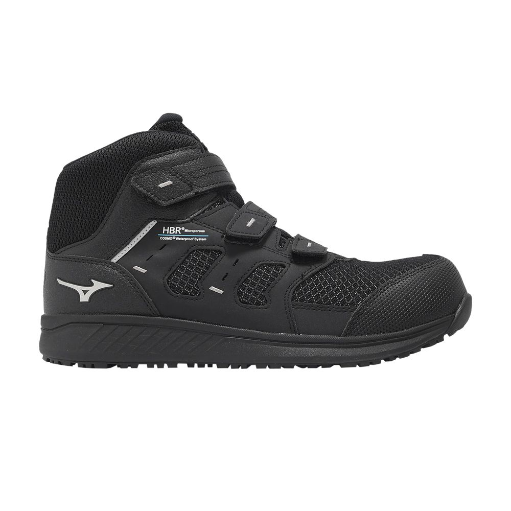 Mizuno Prime Fit WU21H 'Black' | Men's Size 12 - F1GA256209