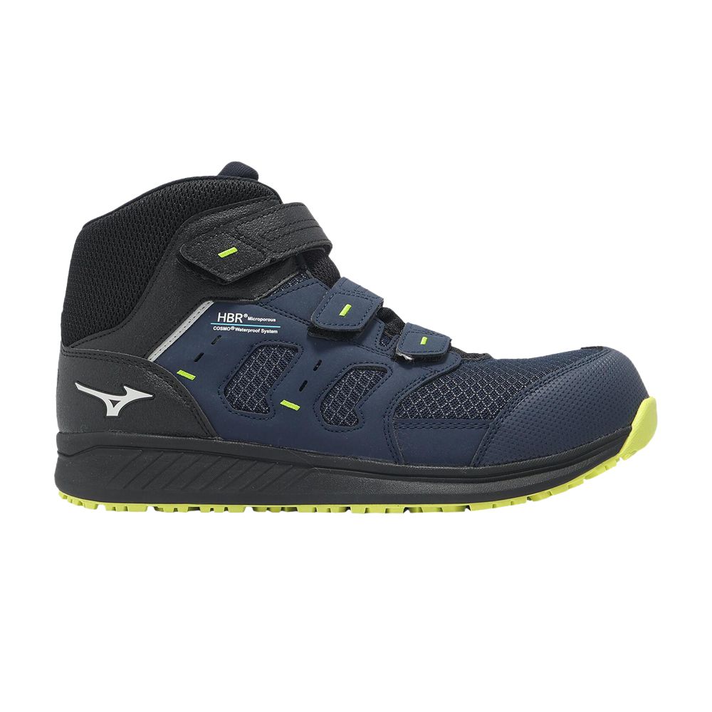 Mizuno Prime Fit WU21H 'Navy' | Blue | Men's Size 12 - F1GA256214