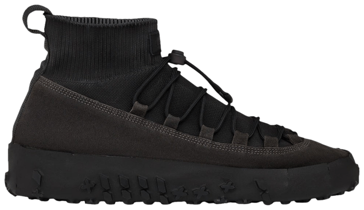 Lemaire Wmns Vibram Wrap On Sneaker Asphalt