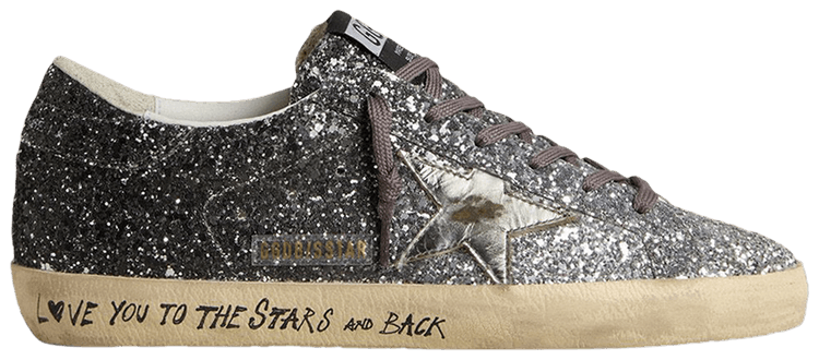 Golden Goose Wmns Superstar Love You To The Stars And Back