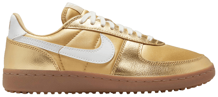Nike Wmns Field General 82 Metallic Gold
