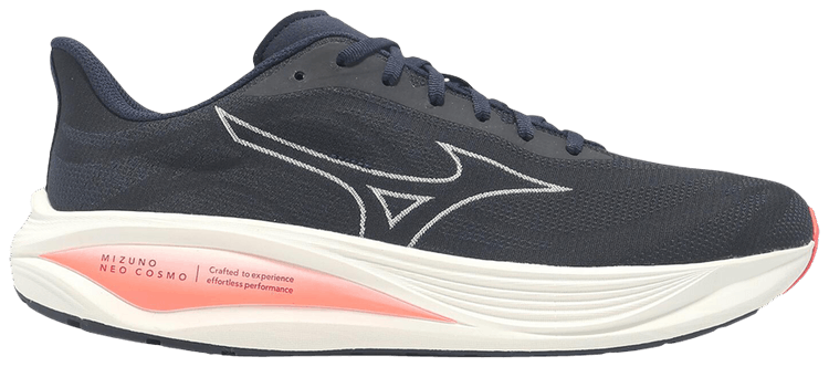 Mizuno Neo Cosmo Navy White