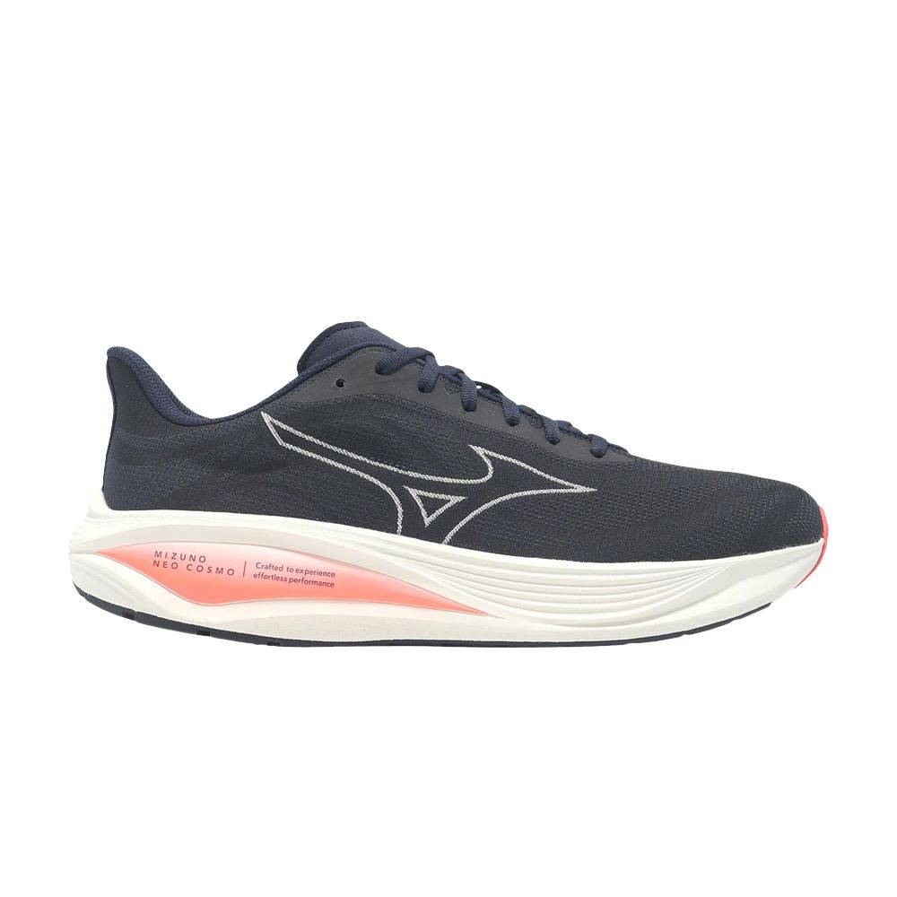 Mizuno Neo Cosmo 'Navy White' | Black | Men's Size 9.5 - J1GC251001
