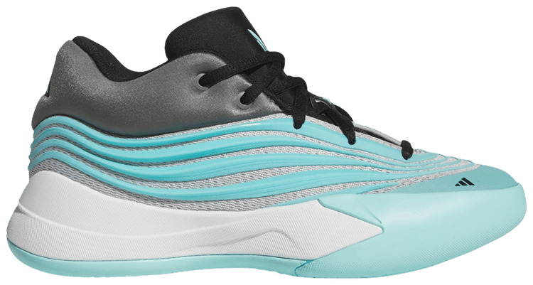 Adidas Dame X J Flash Aqua