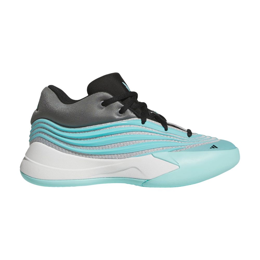 adidas Dame X J 'Flash Aqua' | Blue | Kid's Size 5.5 - JP6079