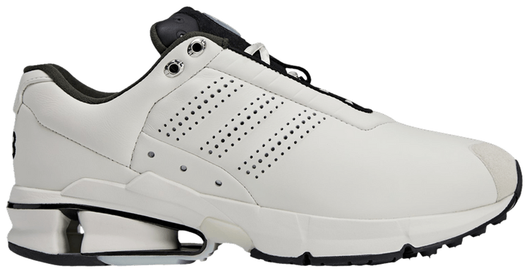 Adidas Y 3 a3 Control White Black