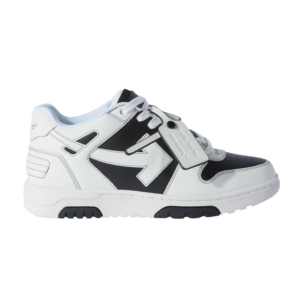 Pre-owned Off-white Out Of Office 'white Black' | Men's Size 43