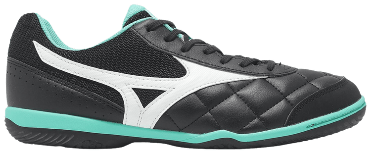 Mizuno Morelia Sala Club IN Black Teal