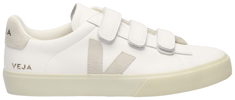 Veja Wmns Recife Logo Extra White Natural