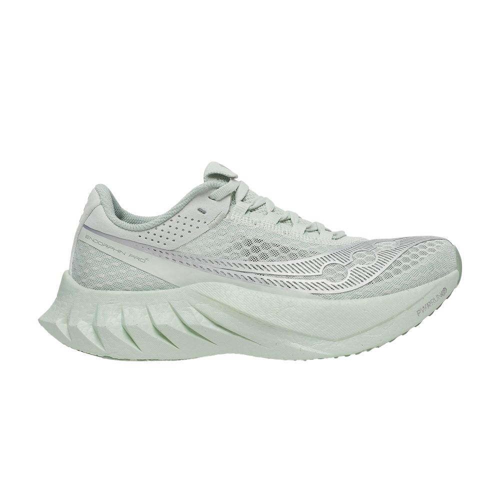 Pre-owned Saucony Wmns Endorphin Pro 4 'mist' | Green | Women's Size 5