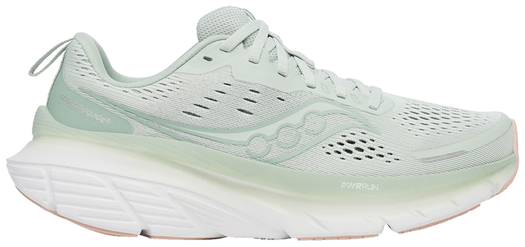 Saucony Wmns Guide 18 Mist Aloe
