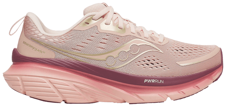 Saucony Wmns Guide 18 Cameo Terra