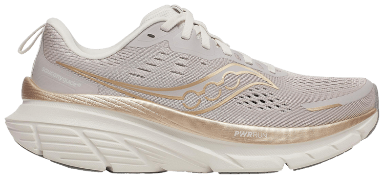 Saucony Wmns Guide 18 Oat Quartz
