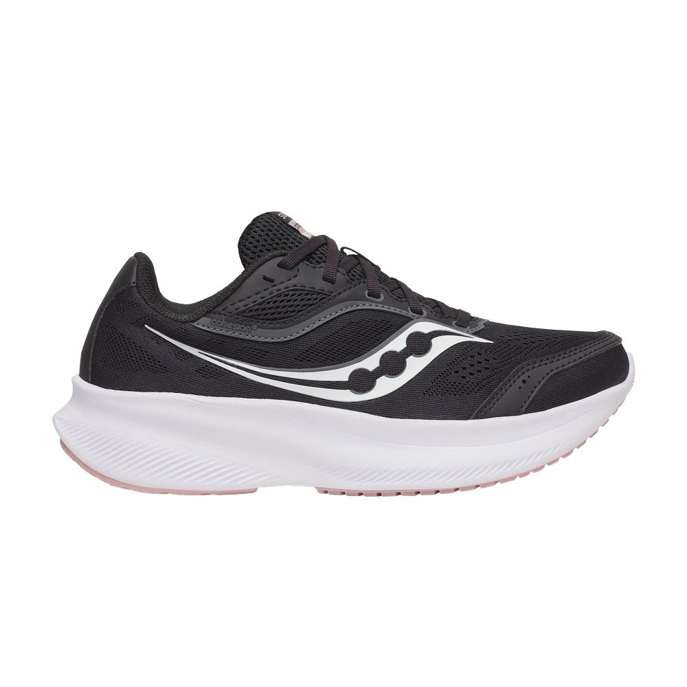 Pre-owned Saucony Wmns Cohesion 18 'black Cameo' | Women's Size 7