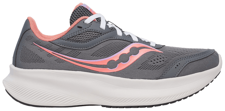 Saucony Wmns Cohesion 18 Carbon Salmon