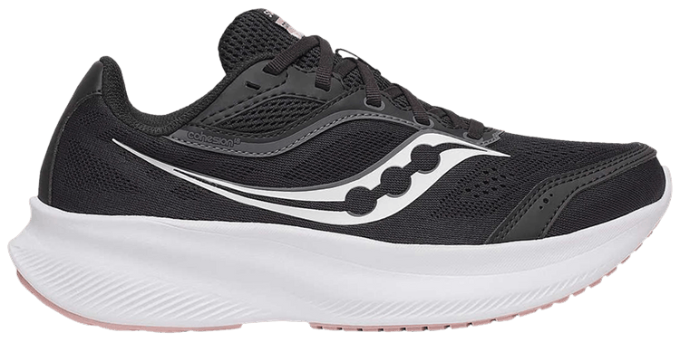Saucony Wmns Cohesion 18 Wide Black Cameo
