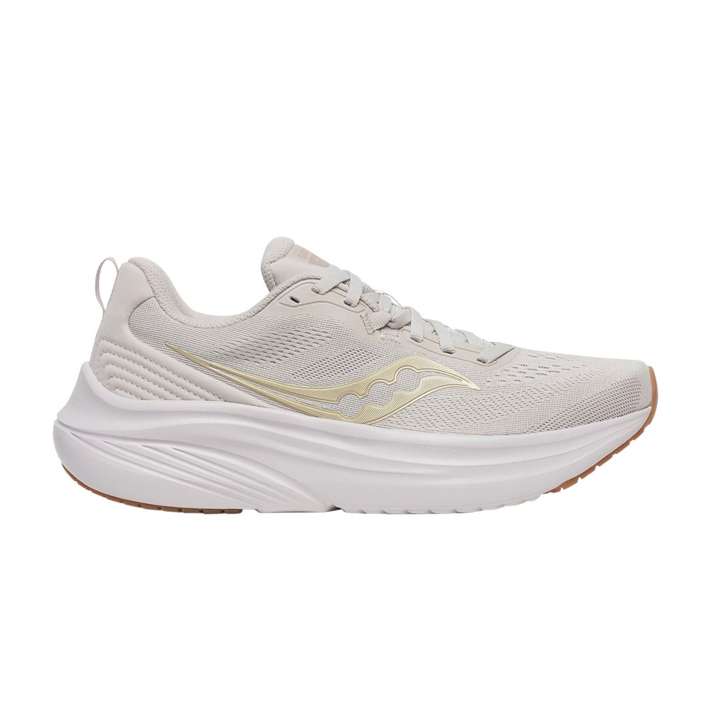 Pre-owned Saucony Wmns Lancer Run 'oat Gum' | Cream | Women's Size 5 In White