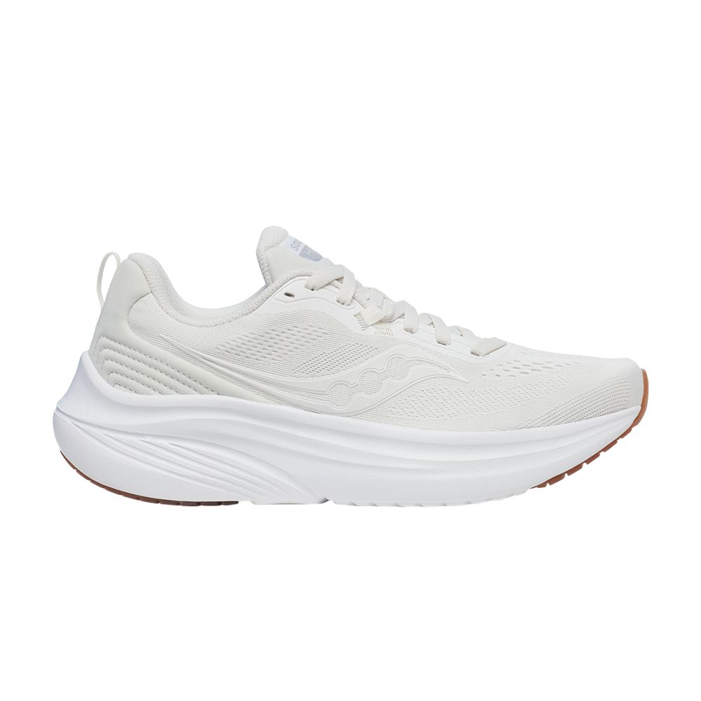 Pre-owned Saucony Wmns Lancer Run 'pearl Gum' | White | Women's Size 7