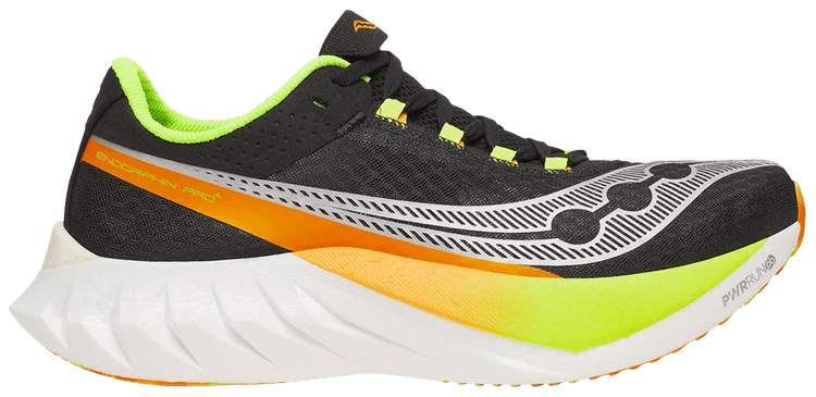 Saucony Endorphin Pro 4 Black Vo2