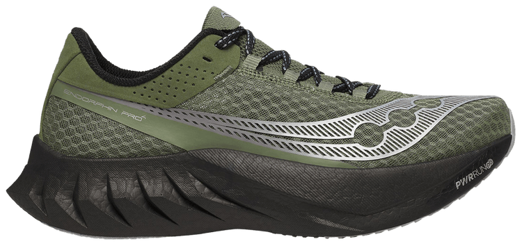 Saucony Endorphin Pro 4 Olivine Black